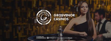 grosvenor casino free play